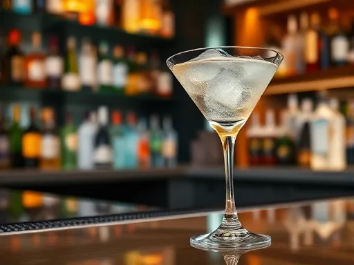 Creme Soda - At a Bar