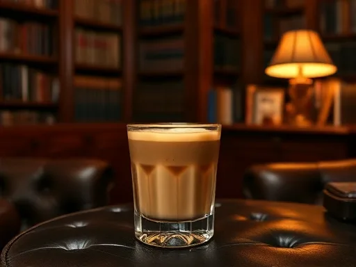 Creme de Cafe - At Home