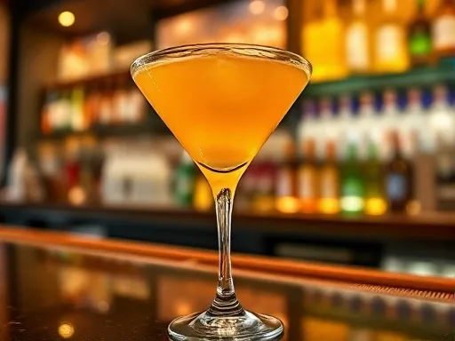 Creme de Gin - At a Bar