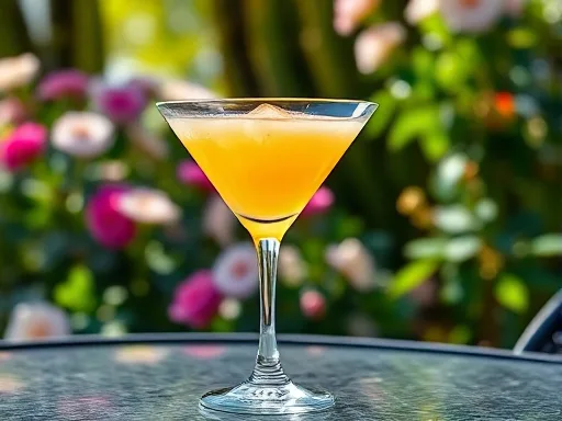 Creme de Gin - Outdoors