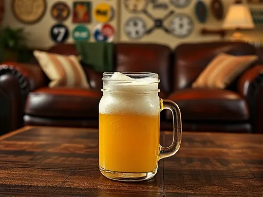 Creme de Spooge - At Home