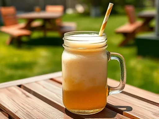 Creme de Spooge - Outdoors