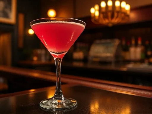 Creole Lady - At a Bar