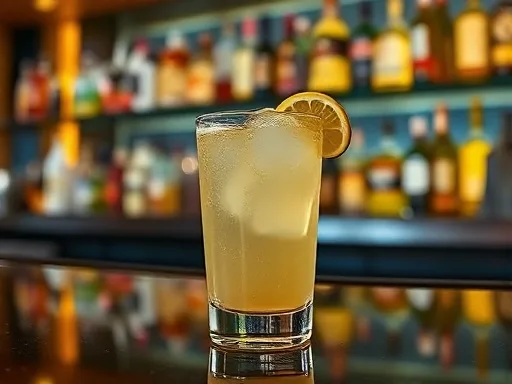 Creole - At a Bar