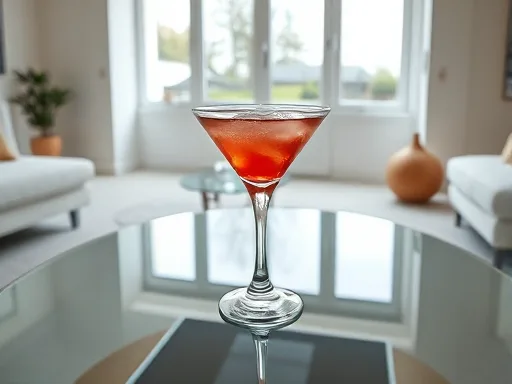 Crimson Cocktail - At Home