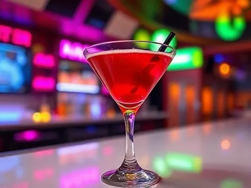 Crimson Tide - At a Bar