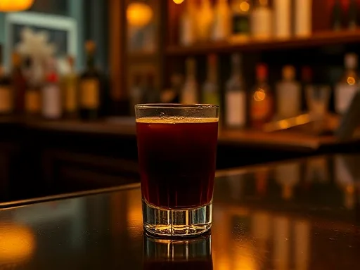 Crispy Crunch - At a Bar