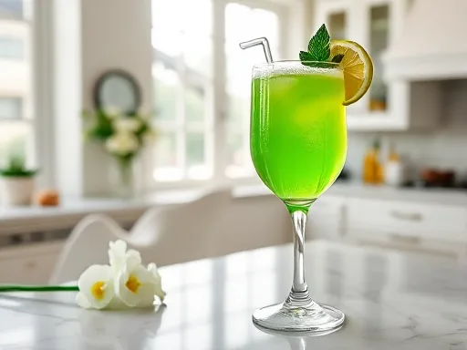 Crocodile Cooler - At Home
