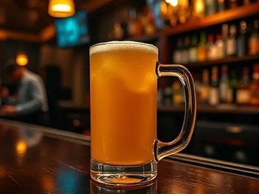 Crooked Monkey - At a Bar