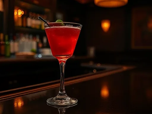 Crown Jewel - At a Bar