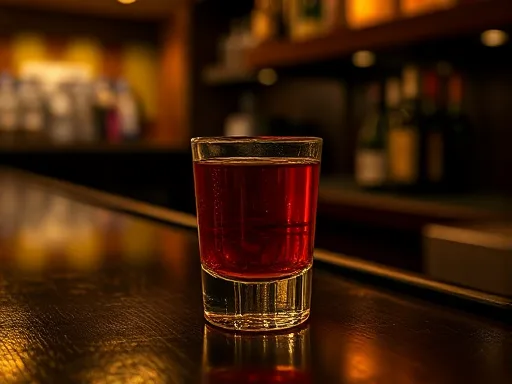 Crown and Choke - At a Bar
