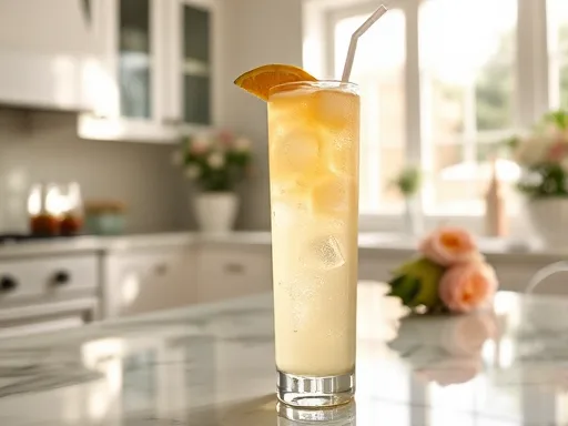 Cruiser Cocktail - At Home