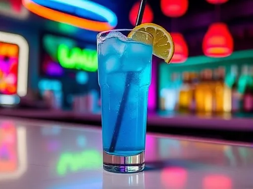 Cryonic Shock - At a Bar
