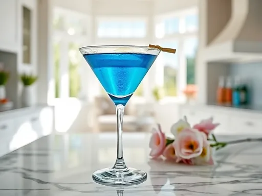 Crystal Slipper Cocktail - At Home