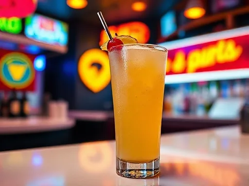 Cuban Breeze #2 - At a Bar