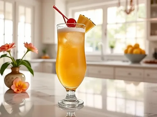 Cuban Breeze #2 - At Home