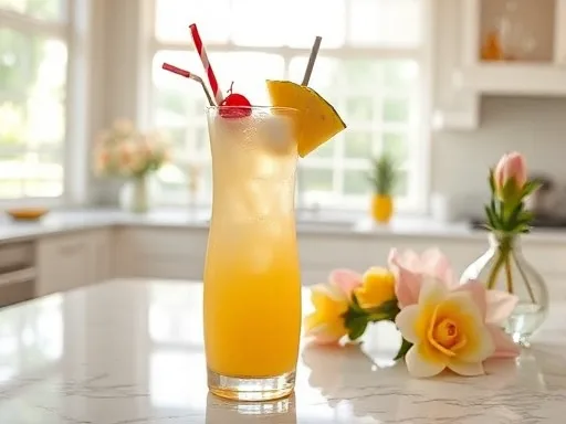 Cuban Breeze - At Home