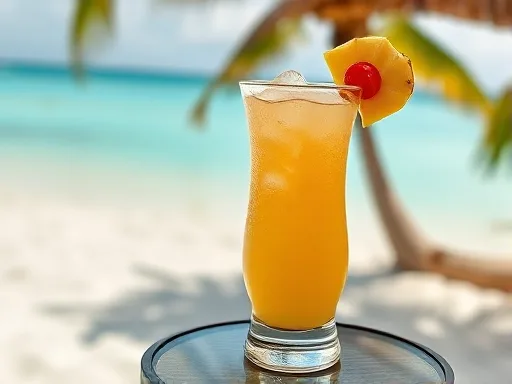 Cuban Breeze - Outdoors