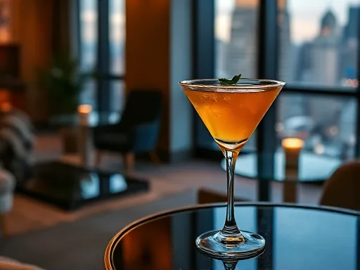 Cuban Cocktail - At Home