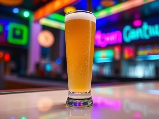 Cuban Crime of Passion - At a Bar