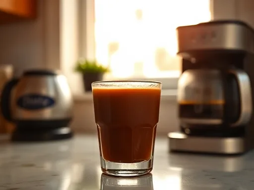 Cuban Hot Coffee - At Home