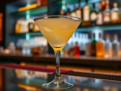 Cuban Island - At a Bar