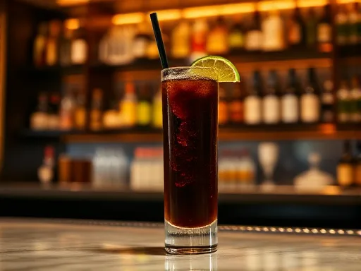 Cuban Lemur - At a Bar