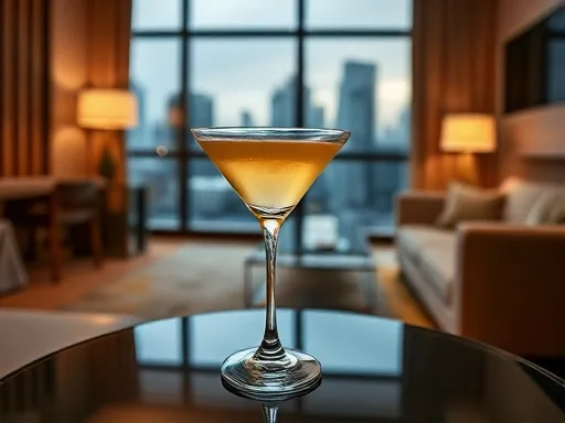 Cuban Martini - At Home