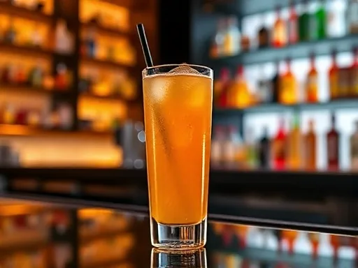 Cuban Screw - At a Bar
