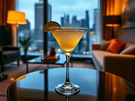 Cuban Sour - At Home