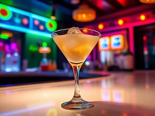 Cuban Special - At a Bar