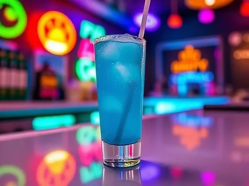 Cubins Cracker - At a Bar