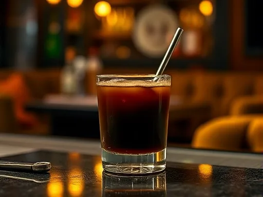 Cucaracha - At a Bar