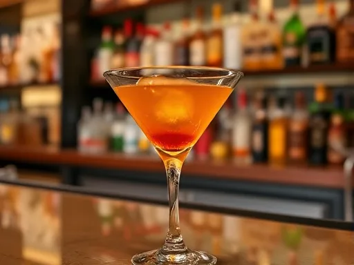 Cul-De-Sac - At a Bar
