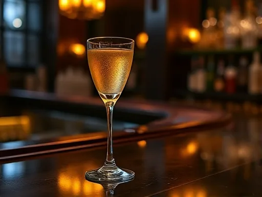 Culloden - At a Bar