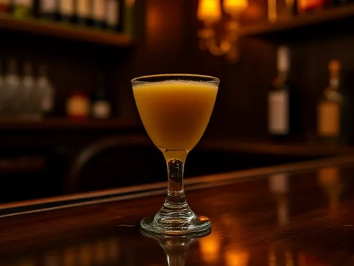 Cum Scorcher - At a Bar