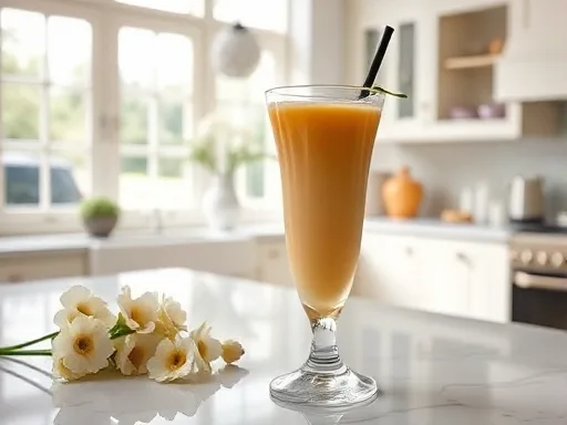 Cum in a Blender - At Home
