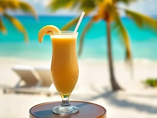 Cum in a Blender - Outdoors