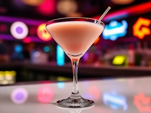 Cum in your Mouth - At a Bar