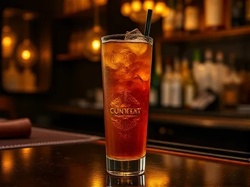 Cuntrat Supreme - At a Bar