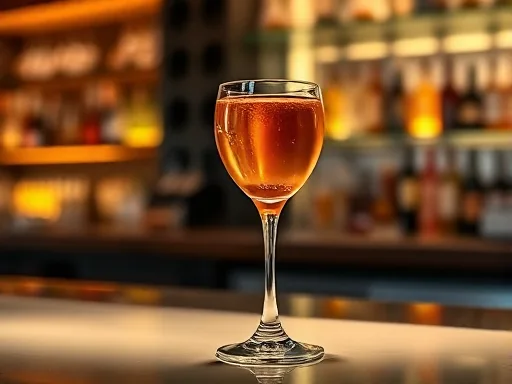 Curielle - At a Bar