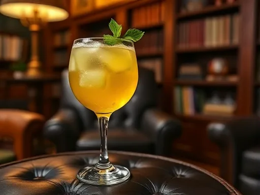 Cutty Cobbler - At Home