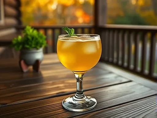 Cutty Cobbler - Outdoors