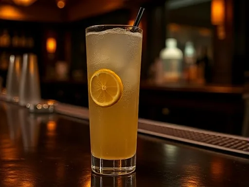 Cutty Collins - At a Bar