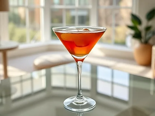 Cuyahoga Cocktail - At Home