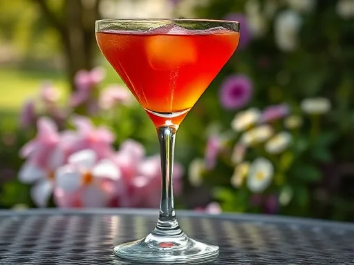 Cuyahoga Cocktail - Outdoors