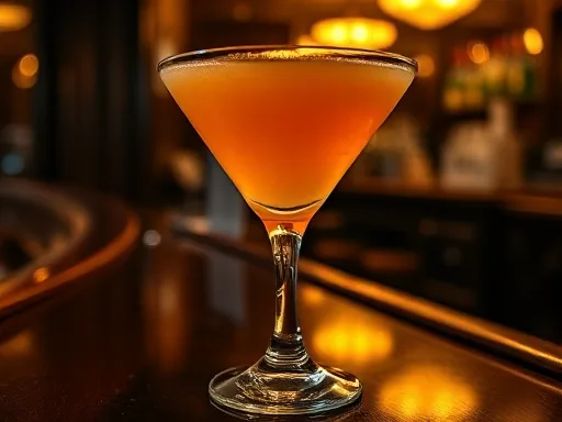 Cyberlady - At a Bar