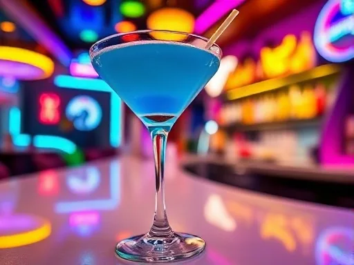 Cyclone Attack - At a Bar