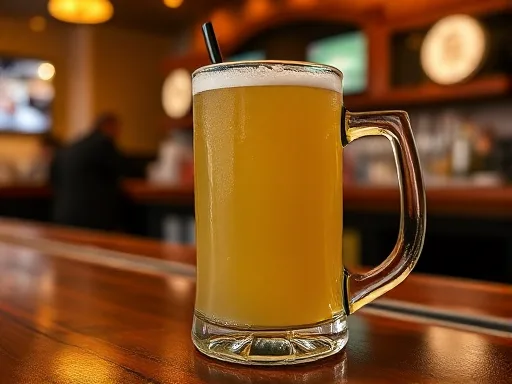 Cynar Biere - At a Bar