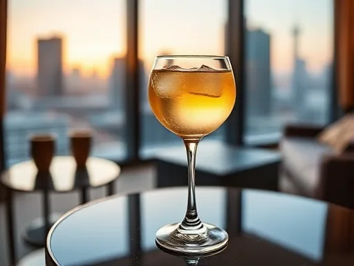 Cynar Cocktail - At Home
